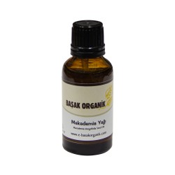 Makademia Cevizi Yağı 50 ml